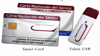 carta nazionale dei servizi