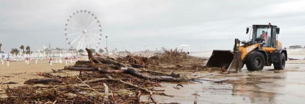 Al momento stai visualizzando Rimini salva dall’alluvione, non solo fortuna: doveroso un ringraziamento agli amministratori della città