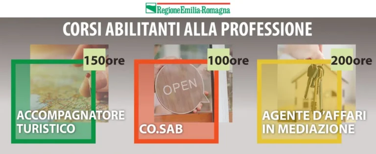 Scopri di più sull'articolo CORSI ABILITANTI ALLA PROFESSIONE