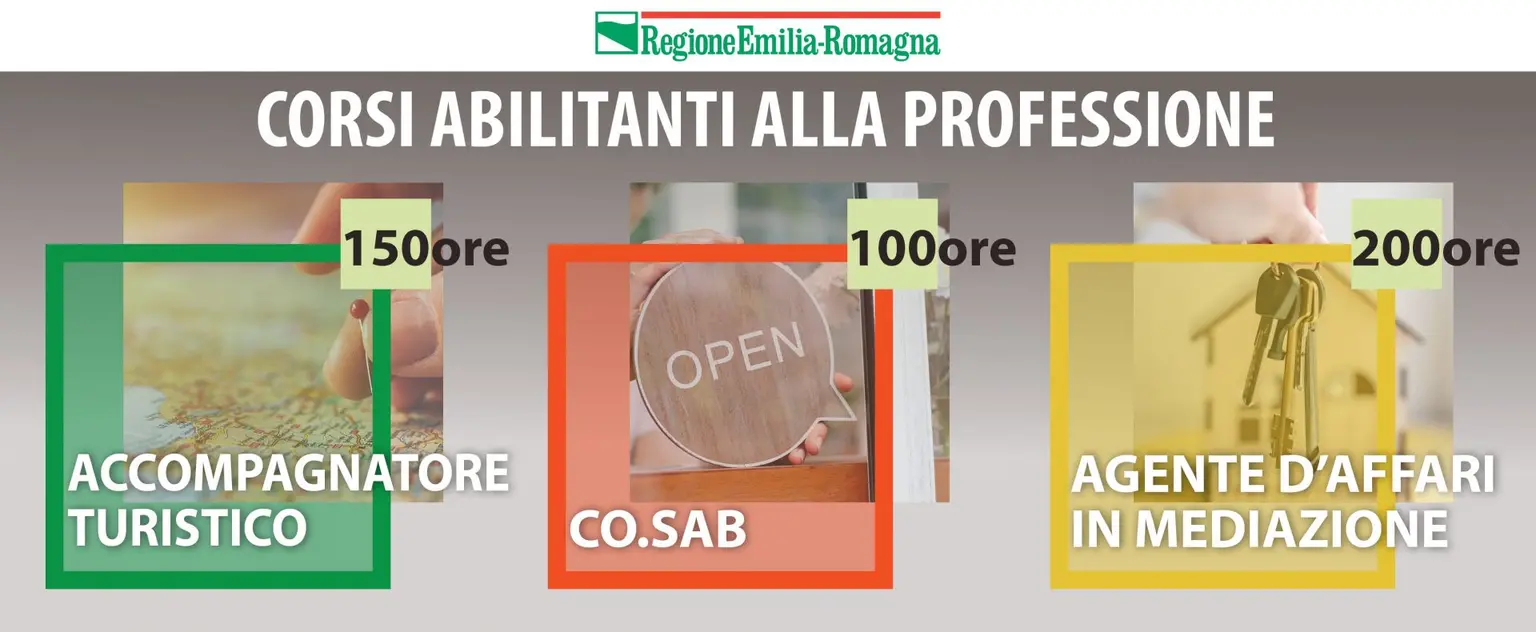 Al momento stai visualizzando CORSI ABILITANTI ALLA PROFESSIONE