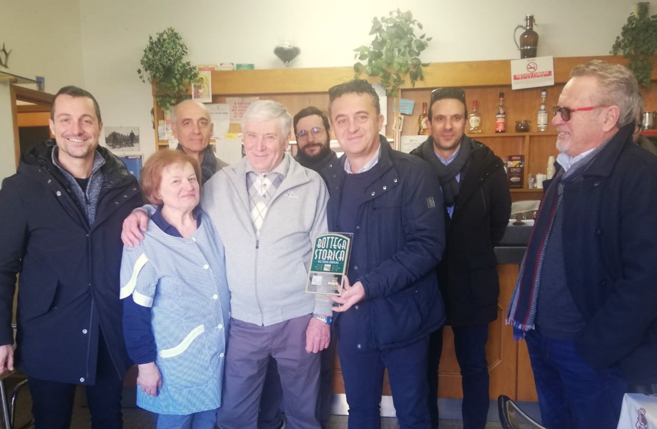 Al momento stai visualizzando Una nuova bottega storica a Misano: il “Bar Alimentari Delbianco”