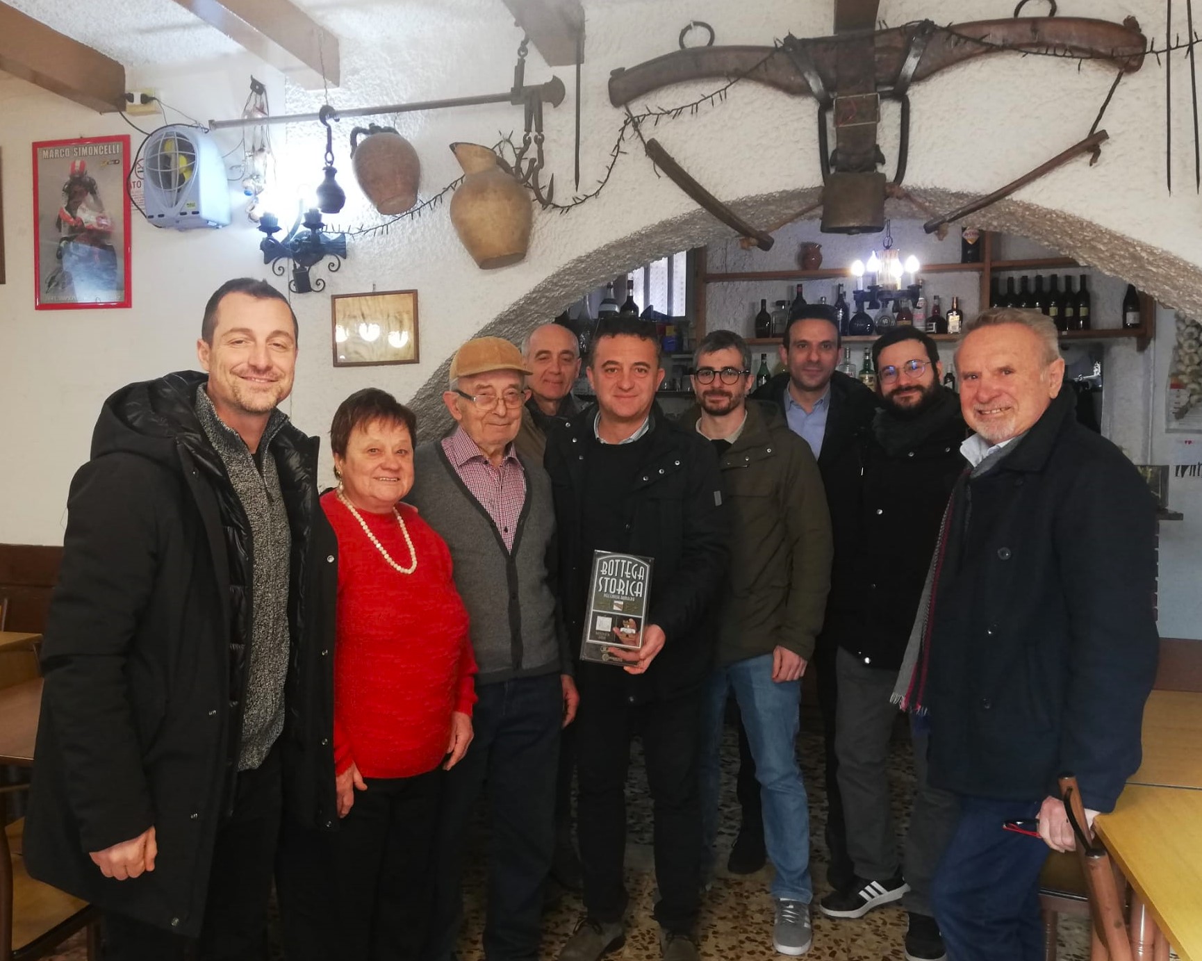 Al momento stai visualizzando L’osteria “Da Fafein” al ghetto Battistella è la prima bottega storica di Misano Adriatico