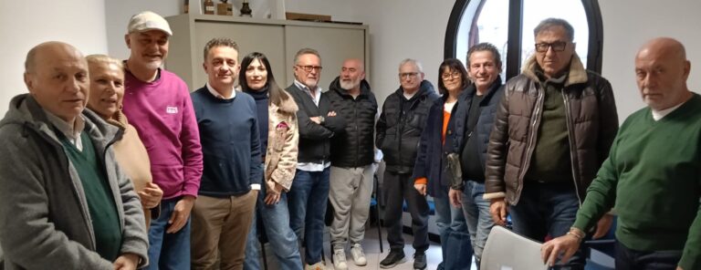 Scopri di più sull'articolo Confesercenti Misano: Antonio Gaia riconfermato presidente