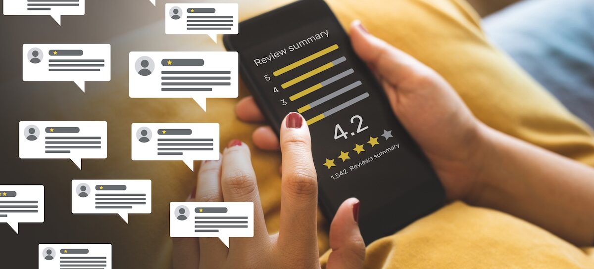 Al momento stai visualizzando In vigore la legge contro le false recensioni