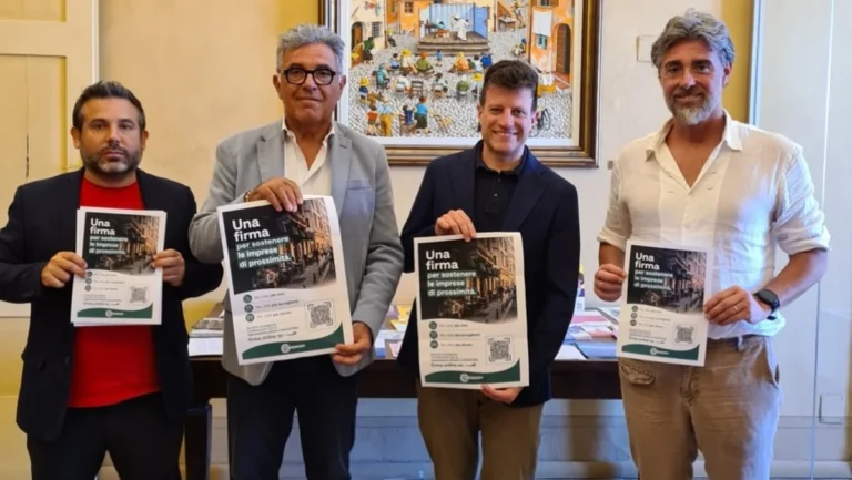 Scopri di più sull'articolo Anche Santarcangelo aderisce alla proposta di legge Confesercenti per la tutela del commercio di prossimità