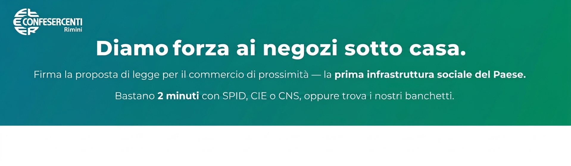 Al momento stai visualizzando Il battito della città: una legge per salvare il commercio di prossimità