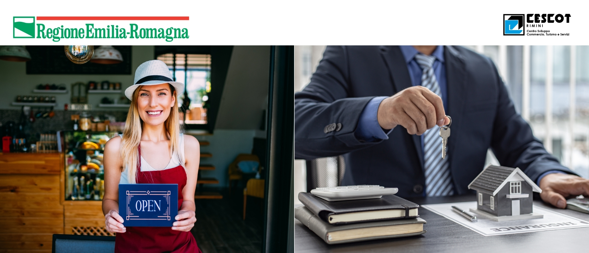 Al momento stai visualizzando Corsi abilitanti: le prossime opportunità formative di Cescot Rimini