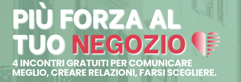 Al momento stai visualizzando 4 incontri di formazione gratuita per lavoratori e lavoratrici nel mondo del commercio