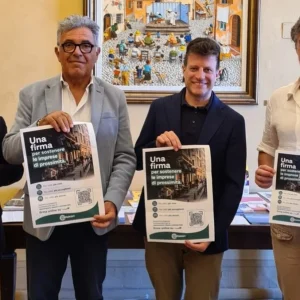 Anche Santarcangelo aderisce alla proposta di legge Confesercenti per la tutela del commercio di prossimità