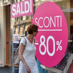 Emilia-Romagna: il 5 luglio partono i saldi estivi