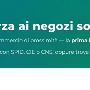 Il battito della città: una legge per salvare il commercio di prossimità