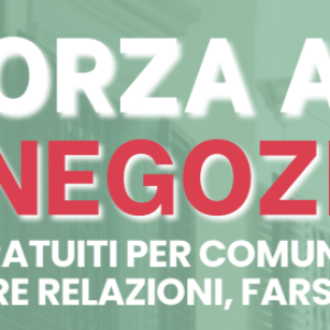 4 incontri di formazione gratuita per lavoratori e lavoratrici nel mondo del commercio