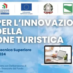 APERTURA DELLE ISCRIZIONI CORSO IFTS: TECNICO PER L’INNOVAZIONE DIGITALE DELLA PROMOZIONE TURISTICA