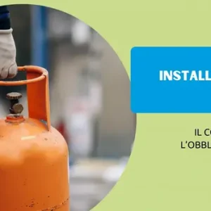 IN PARTENZA IL CORSO INSTALLATORI E UTILIZZATORI DI BOMBOLE GPL
